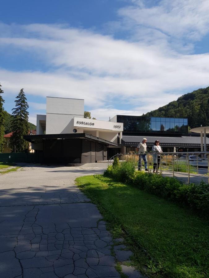 Pikk Trencianske Teplice Lägenhet Exteriör bild