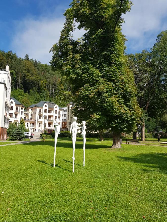 Pikk Trencianske Teplice Lägenhet Exteriör bild