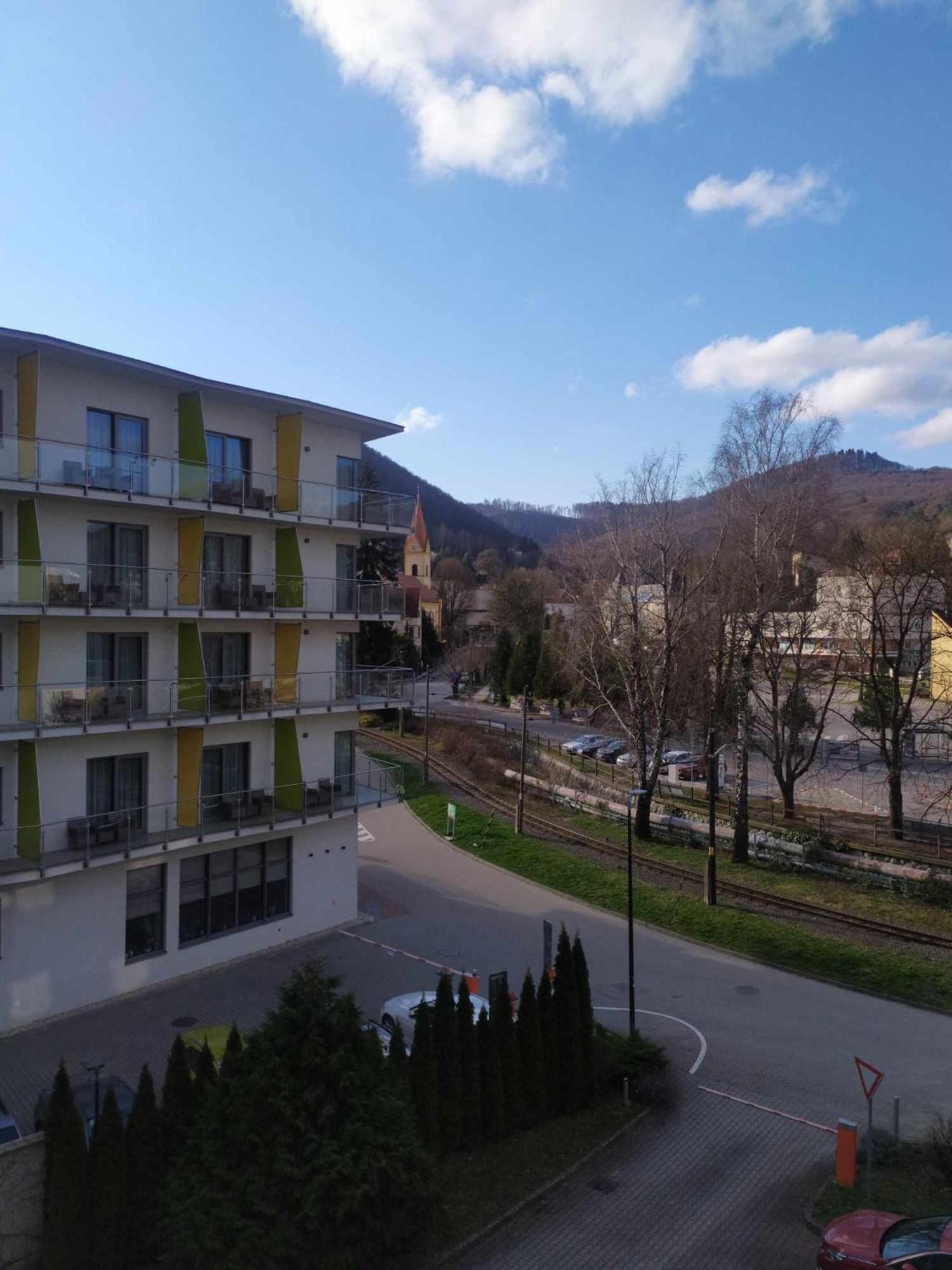 Pikk Trencianske Teplice Lägenhet Exteriör bild