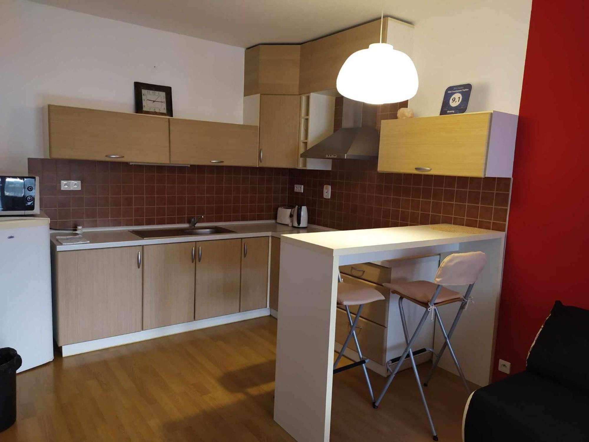 Pikk Trencianske Teplice Lägenhet Exteriör bild