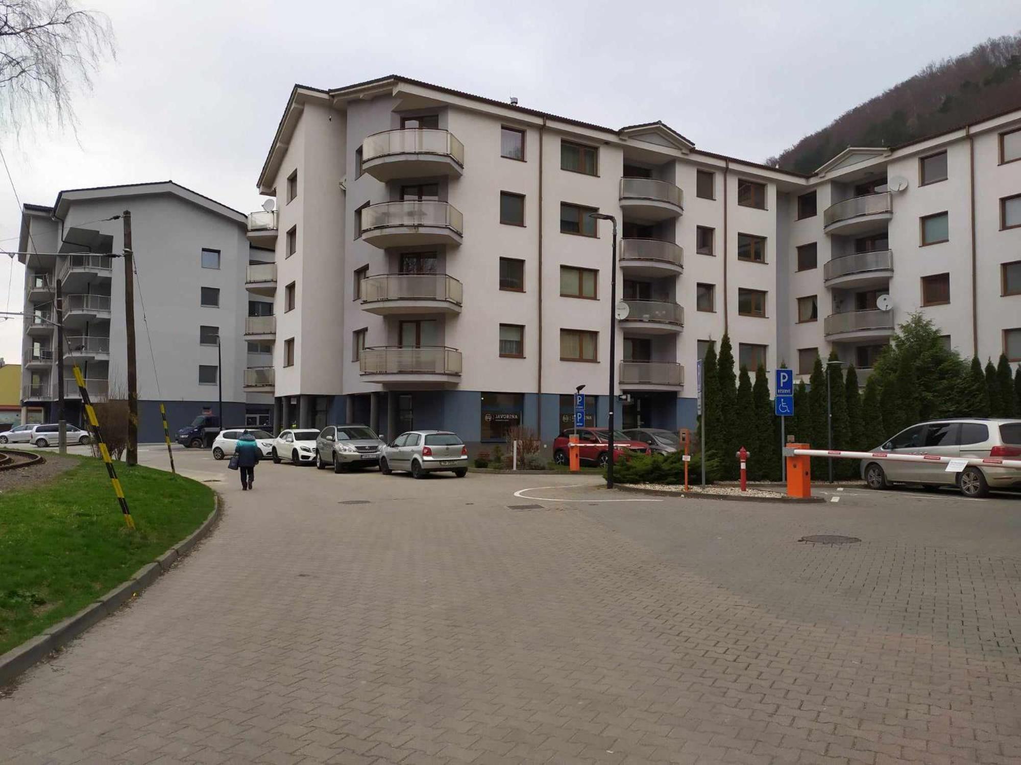 Pikk Trencianske Teplice Lägenhet Exteriör bild