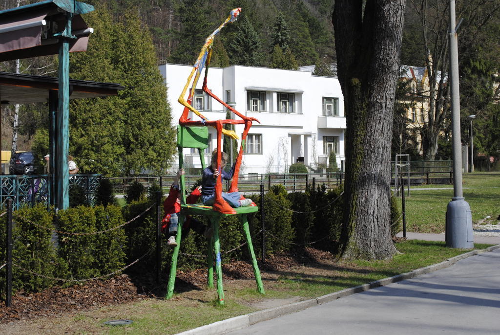Pikk Trencianske Teplice Lägenhet Rum bild